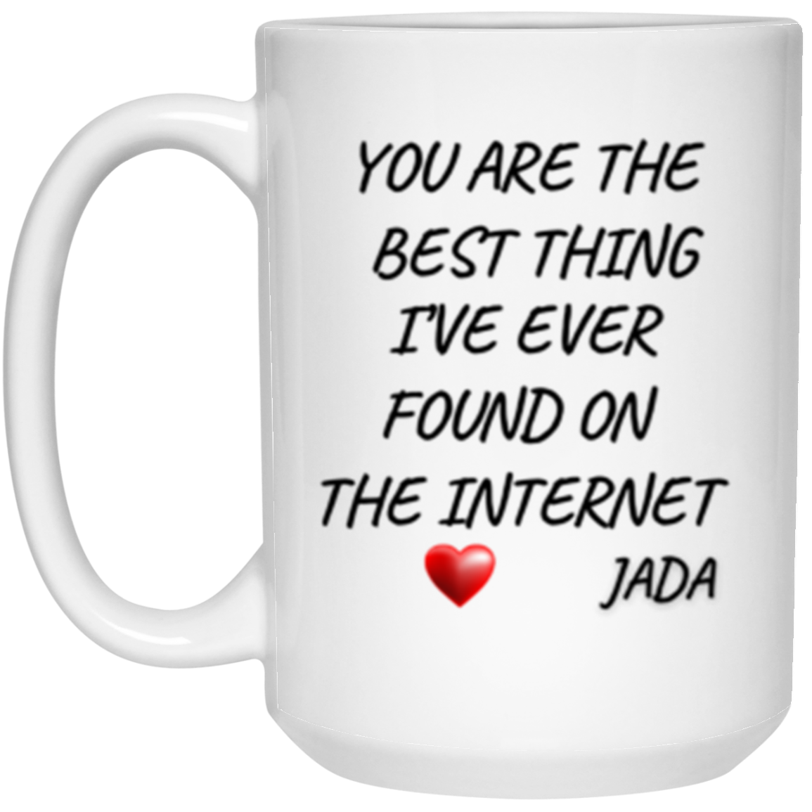 Valentine Romantic Anniversary Coffee/Tea Mug