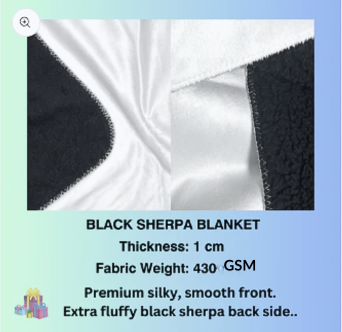 To My Soulmate - Romantic Skeleton Blanket | Cozy Plush, Fleece or Black Sherpa