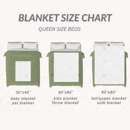 To My Soulmate - Romantic Skeleton Blanket | Cozy Plush, Fleece or Black Sherpa