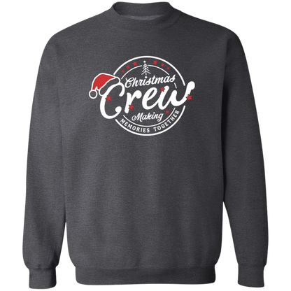 Christmas Crew Making Memories Together Sweatshirt | T-shirt