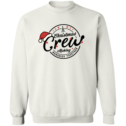 Christmas Crew Making Memories Together Sweatshirt | T-shirt