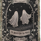 Ghost Couple 'Til Death Do Us Part | Personalized Wedding Halloween Blanket
